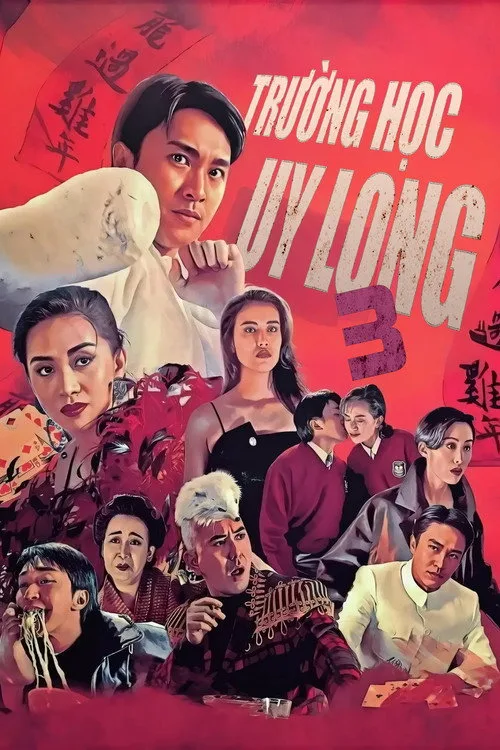 Trường Học Uy Long III